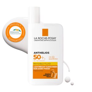 DailyVeil Invisible Fluid SPF50
