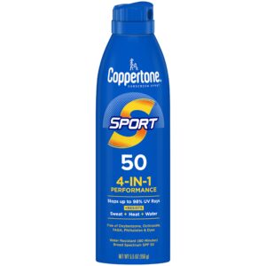 GlacierGuard SPF50 Ski & Outdoor Sunscreen